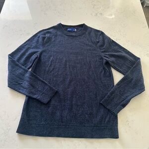 Apt. 9 Men's Navy Crewneck Sweater